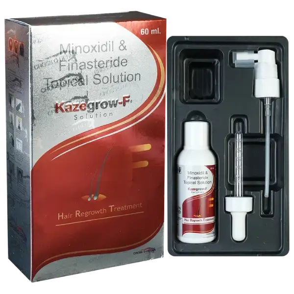 Kazegrow-F Solution